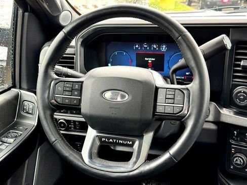 Used 2023 Ford F350 Platinum w/ Tremor Off-Road Package image 25