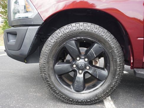 Used 2019 RAM 1500 Warlock w/ Electronics Group AWD/4WD image 31