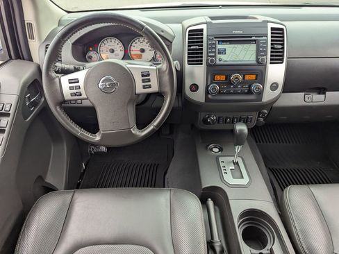 Certified 2020 Nissan Frontier PRO-4X w/ Pro-4x Utility Package AWD/4WD image 16