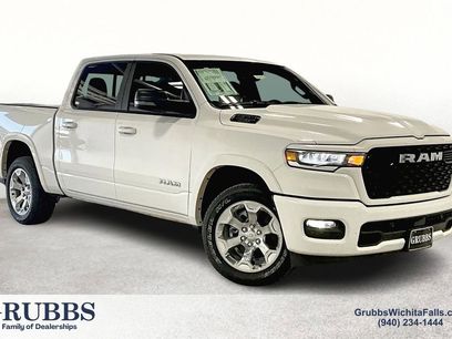 New 2025 RAM 1500 Lone Star