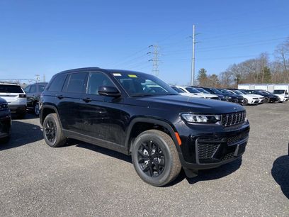 New 2026 Jeep Grand Cherokee Altitude