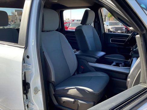 Used 2024 RAM 2500 Big Horn w/ Off Road Package image 8