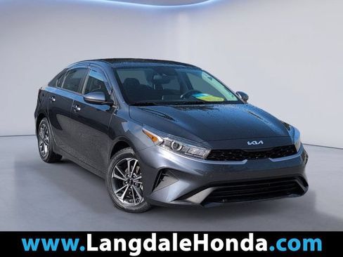 Used 2024 Kia Forte LXS FWD image 1