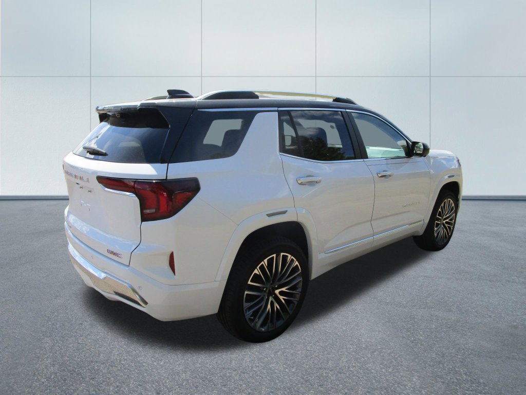New 2027 GMC Terrain Denali AWD/4WD image 6