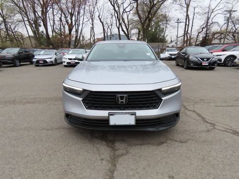 Certified 2024 Honda Accord LX image 6