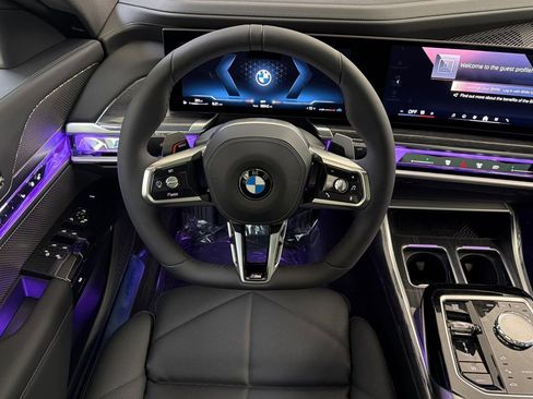 New 2026 BMW 740i w/ Premium Package RWD image 27