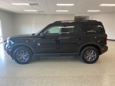 New 2025 Ford Bronco Sport Big Bend image 12