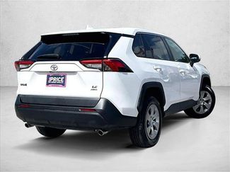 Used 2023 Toyota RAV4 LE AWD/4WD video 2