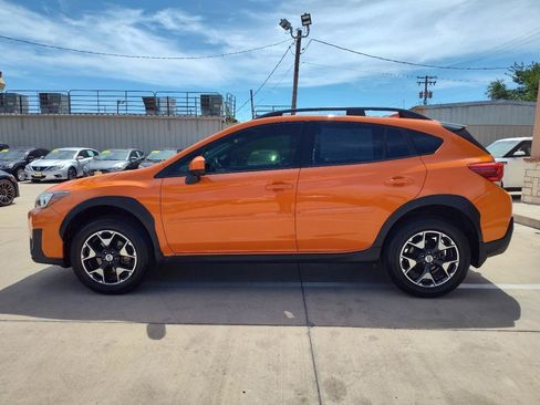 Used 2018 Subaru Crosstrek 2.0i Premium w/ Popular Package #2 AWD/4WD image 7