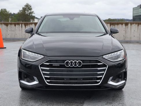 Used 2023 Audi A4 2.0T Premium w/ Convenience Package AWD/4WD image 6