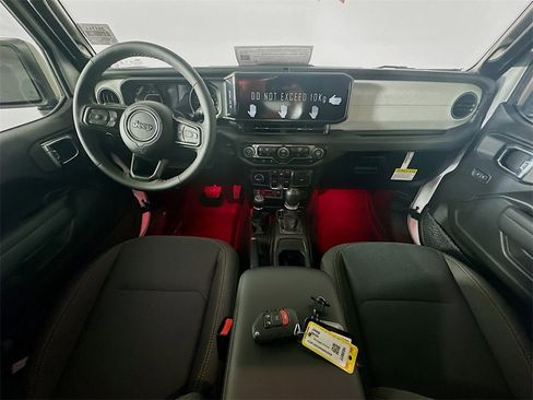 New 2025 Jeep Wrangler Willys image 9