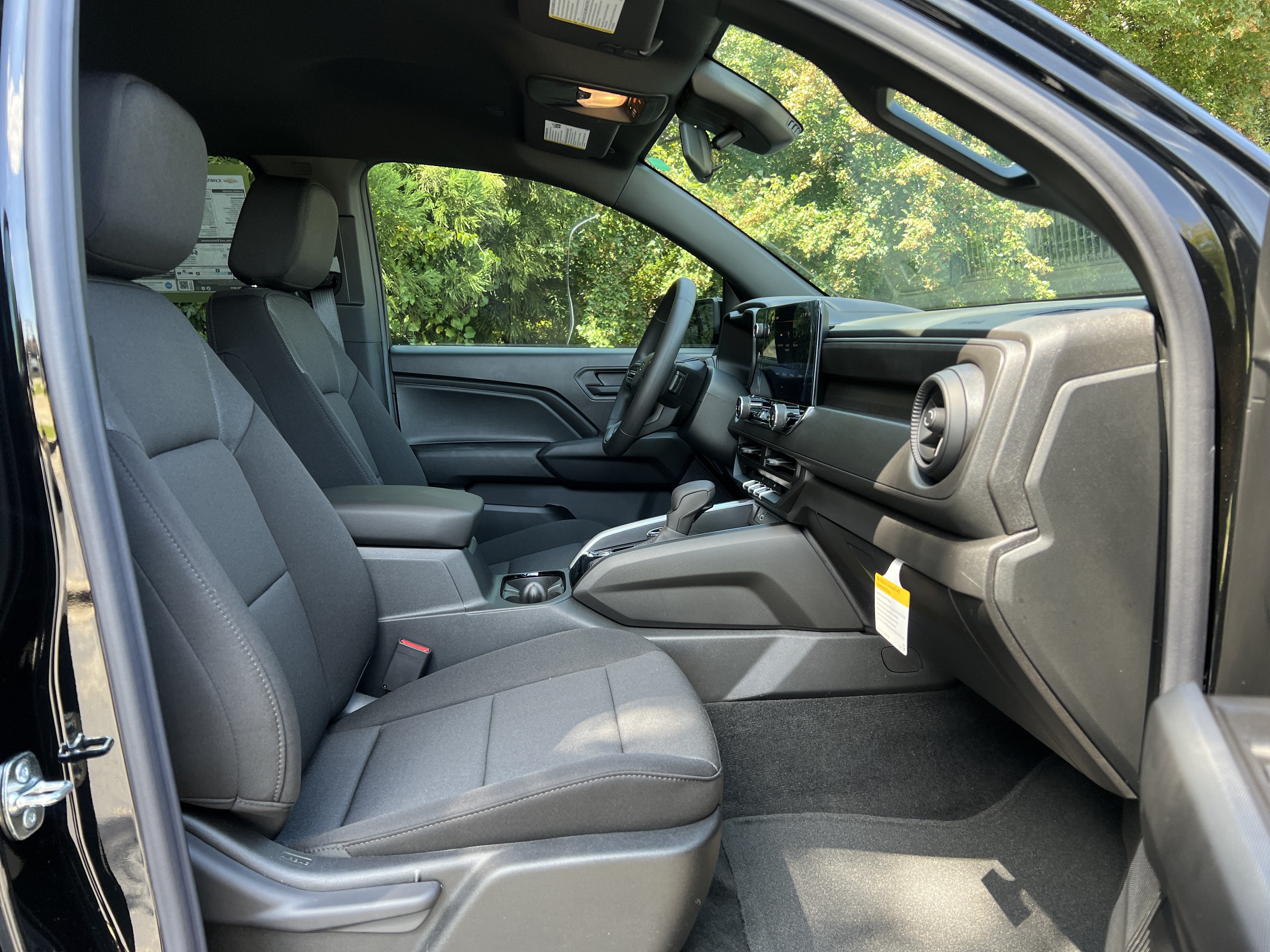 New 2026 Chevrolet Colorado Trail Boss AWD/4WD image 31