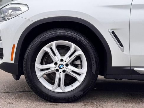 Used 2020 BMW X3 xDrive30i w/ Convenience Package AWD/4WD image 11