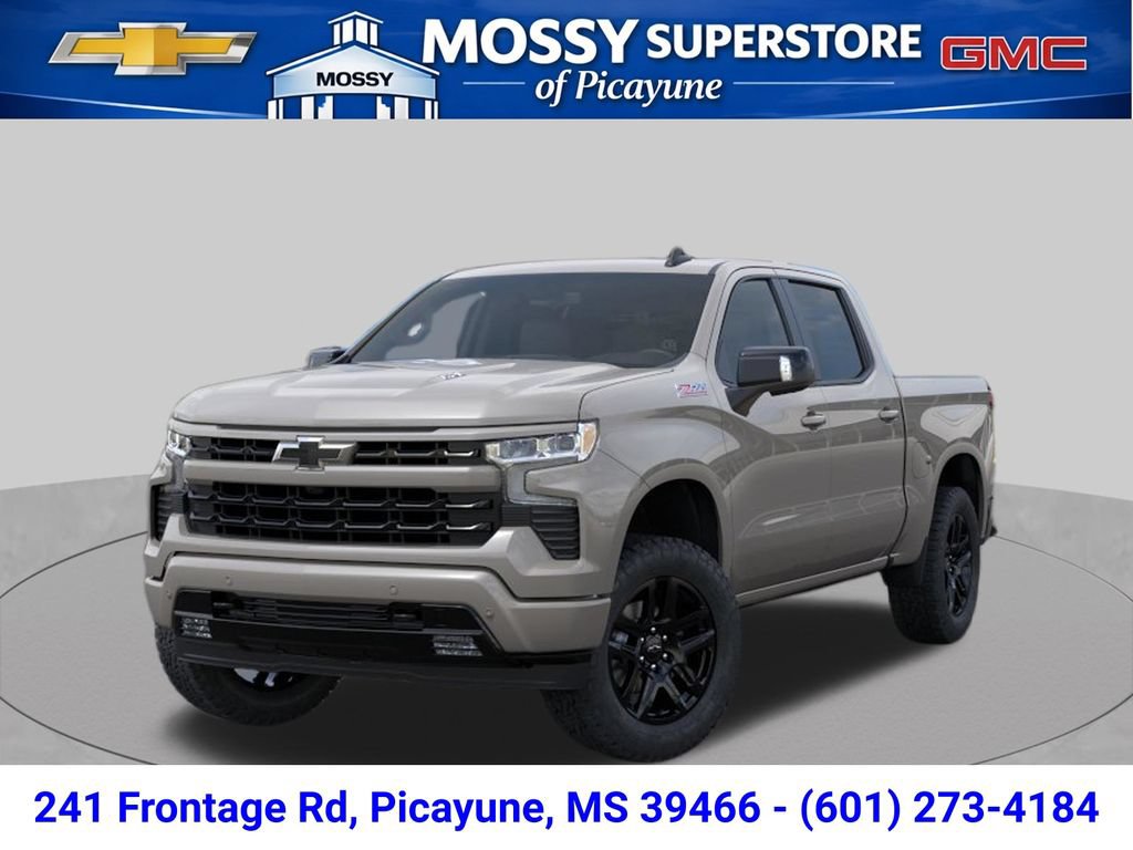 New 2026 Chevrolet Silverado 1500 RST AWD/4WD image 8