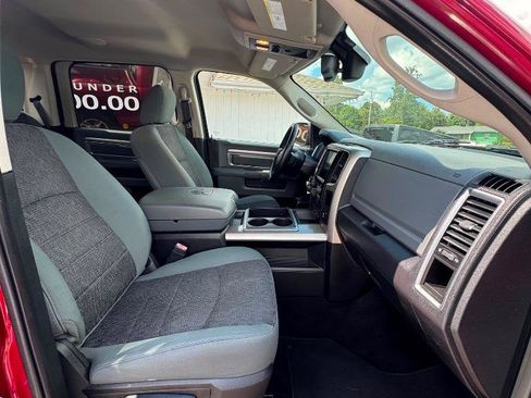 Used 2015 RAM 1500 Big Horn AWD/4WD image 23