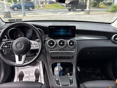 Used 2020 Mercedes-Benz GLC 300 4MATIC image 14