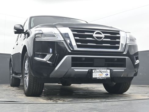 Used 2022 Nissan Armada SL image 22