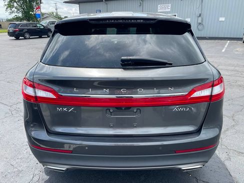 Used 2017 Lincoln MKX Reserve w/ Lincoln MKX Climate Package AWD/4WD image 6