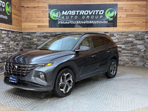 Used 2023 Hyundai Tucson Limited w/ Cargo Package AWD/4WD image 8