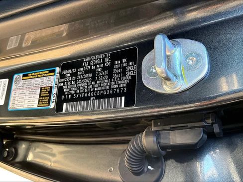 Used 2023 Kia Telluride S w/ S Sunroof Package image 20