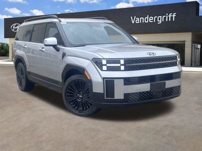 New 2025 Hyundai Santa Fe Calligraphy