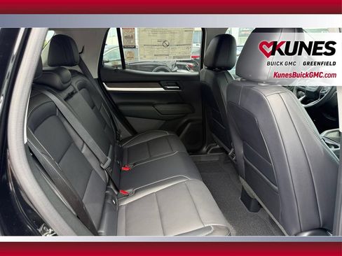 New 2026 GMC Terrain Denali AWD/4WD image 34