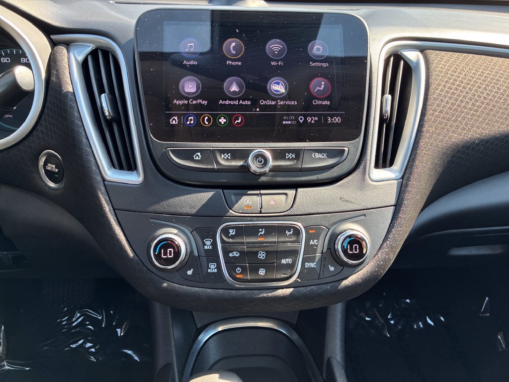 Used 2025 Chevrolet Malibu LT FWD image 23