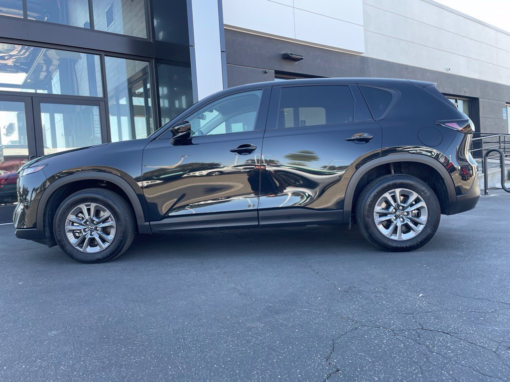 Used 2026 MAZDA CX-5 Select AWD/4WD image 1