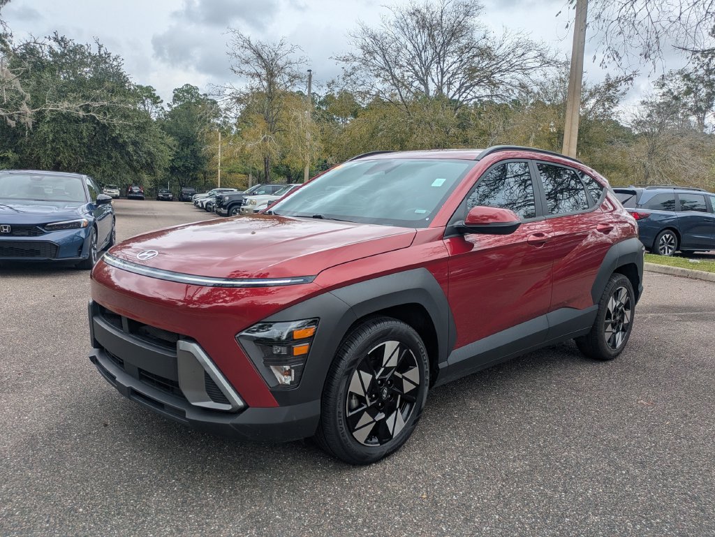 Used 2024 Hyundai Kona SEL FWD image 8