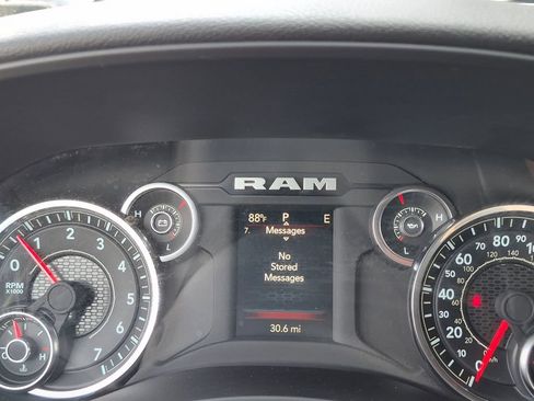 Used 2024 RAM 2500 Big Horn w/ Protection Group AWD/4WD image 12