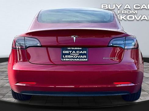 Used 2018 Tesla Model 3 Long Range image 4