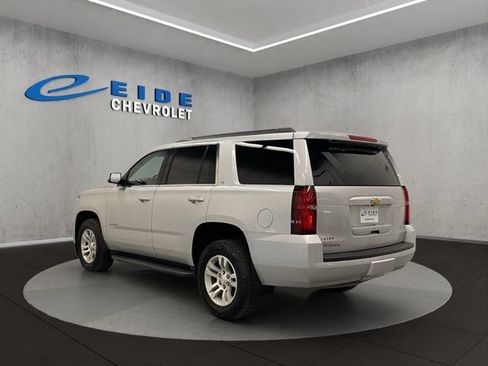 Used 2018 Chevrolet Tahoe LT AWD/4WD image 13