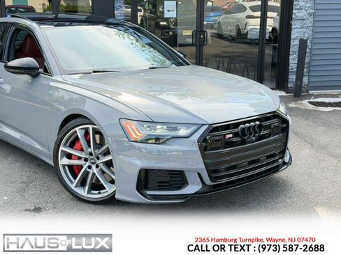 Used 2020 Audi S6 Prestige w/ Prestige Package AWD/4WD image 5