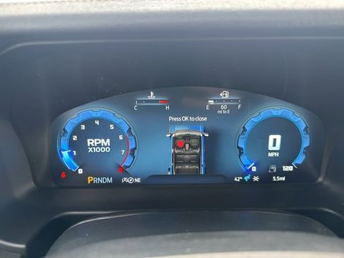 New 2025 Ford Bronco Badlands image 18