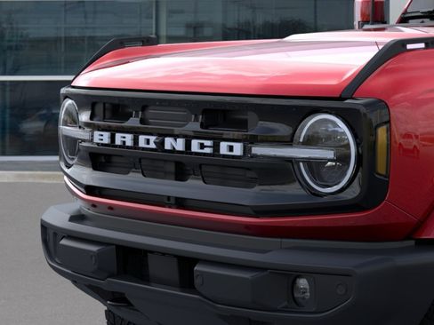 New 2026 Ford Bronco Outer Banks AWD/4WD image 21