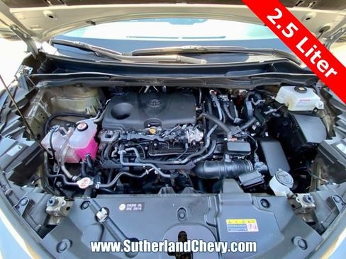 Used 2024 Toyota Sienna XSE FWD image 48