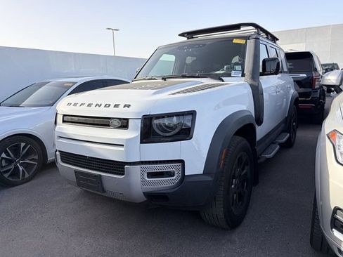 Used 2023 Land Rover Defender 110 SE AWD/4WD image 1