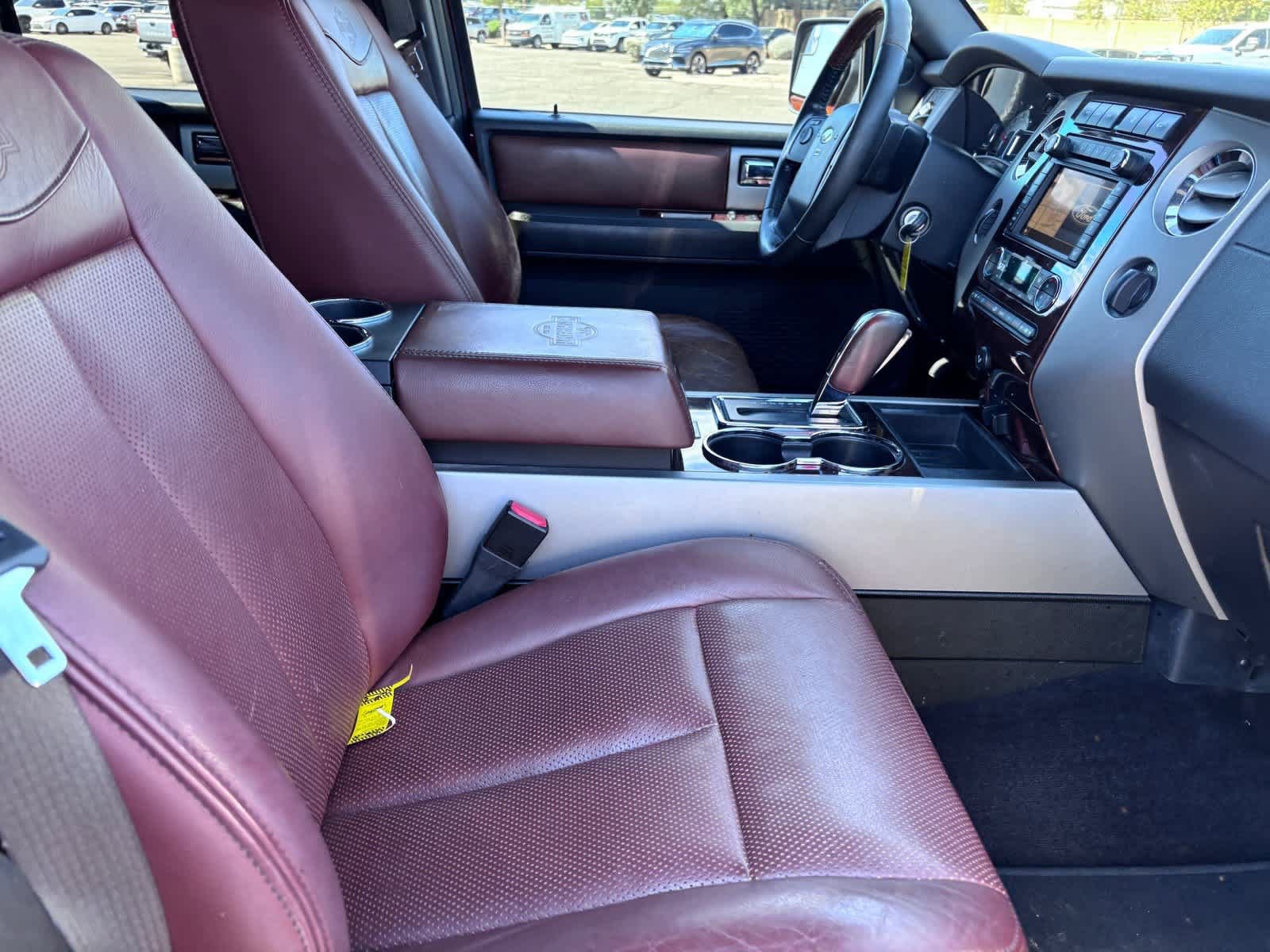 Used 2013 Ford Expedition King Ranch AWD/4WD image 11