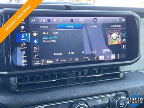 Certified 2024 Jeep Wrangler Unlimited Sport AWD/4WD image 29