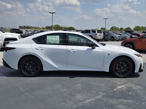 New 2026 Lexus IS 350 F Sport RWD image 12