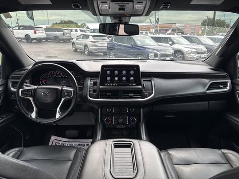 Used 2021 Chevrolet Tahoe Z71 image 21