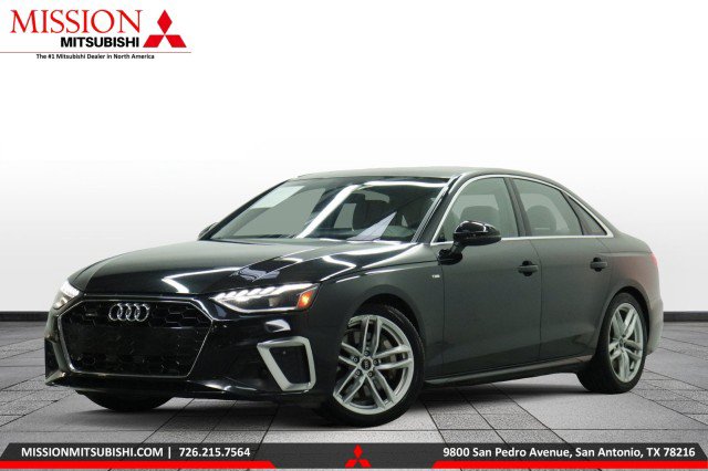 Used 2024 Audi A4 2.0T Premium Plus AWD/4WD image 1