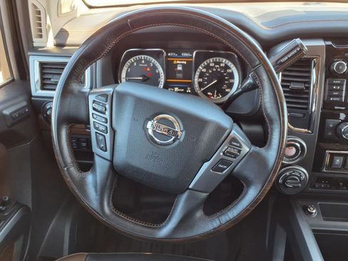 Used 2019 Nissan Titan Platinum Reserve w/ Platinum Utility Package image 23