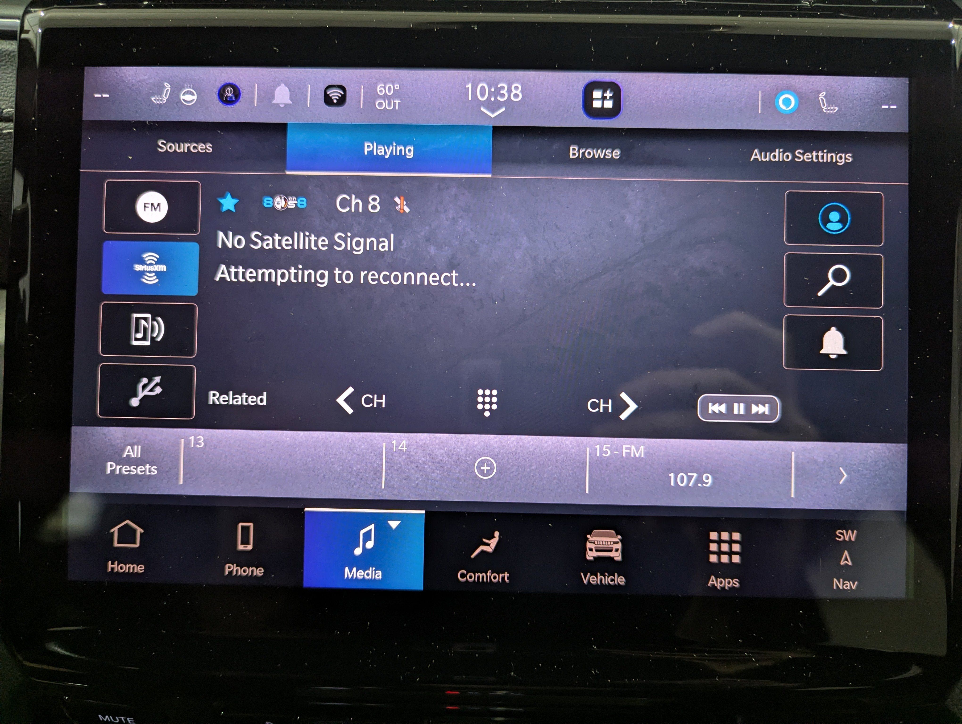 Used 2025 Jeep Grand Cherokee Limited w/ Trailer Tow Package AWD/4WD image 25