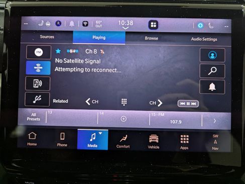 Used 2025 Jeep Grand Cherokee Limited w/ Trailer Tow Package AWD/4WD image 25