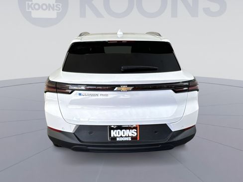 New 2026 Chevrolet Equinox EV LT image 5