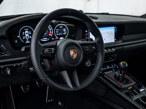Certified 2026 Porsche 911 GT3 image 13