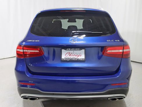 Used 2018 Mercedes-Benz GLC 43 AMG 4MATIC w/ Multimedia Package image 15