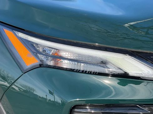 New 2026 Nissan Rogue Rock Creek image 33