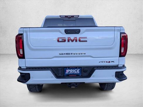 Used 2022 GMC Sierra 1500 AT4X image 6